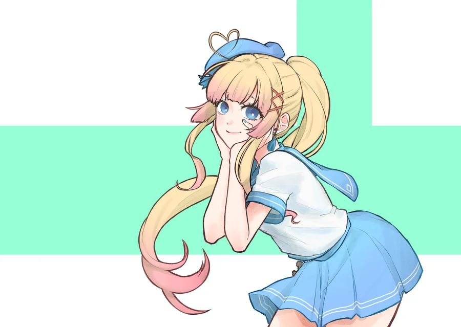 k