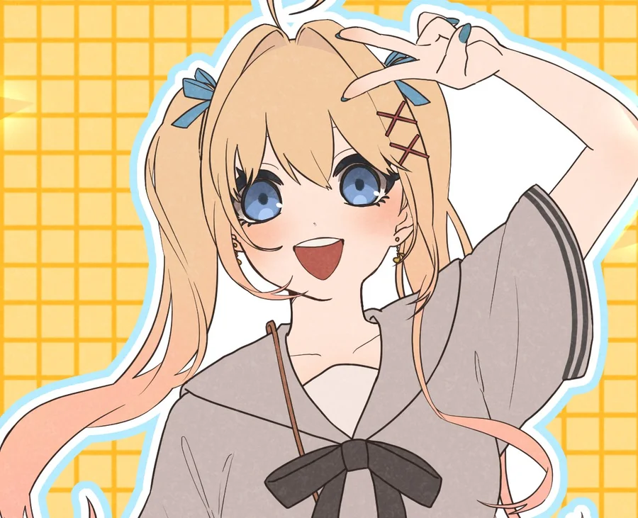 たらお_夏顔アップ